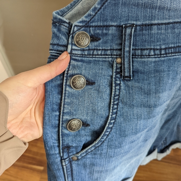 Jean Overalls - Picture 3 of 5